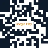 Google Play下载二维码 - 每日大赛 飞龙娱乐 APP